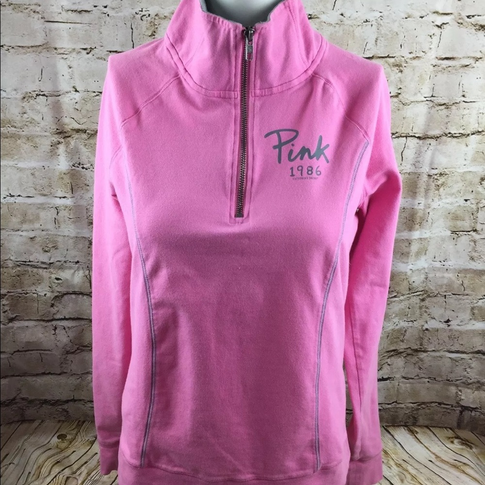 Victoria’s Secret PINK Stretchy Long Sleeved Top S